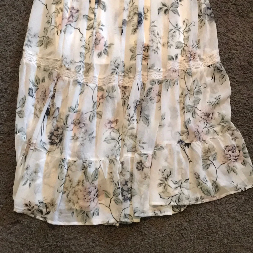 Torrid maxi dress - Picture 2 of 7